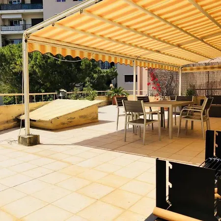 Grande Terrasse A Cote Monaco & *