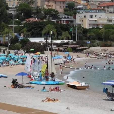 شقة Grande Terrasse A Cote Monaco &