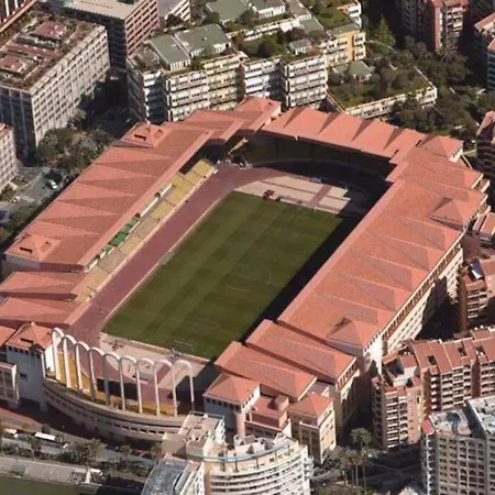 شقة Grande Terrasse A Cote Monaco &