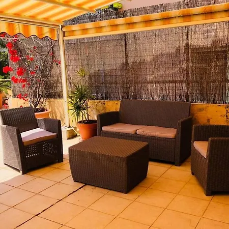 דירה Grande Terrasse A Cote Monaco &
