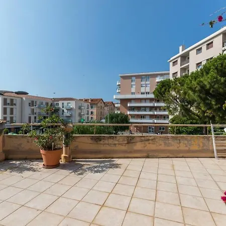 Grande Terrasse A Cote Monaco & דירה Saint-Antoine (Alpes-Maritimes)