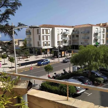 Grande Terrasse A Cote Monaco & شقة