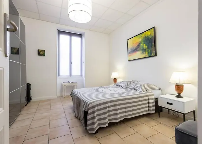 شقة Grande Terrasse A Cote Monaco &