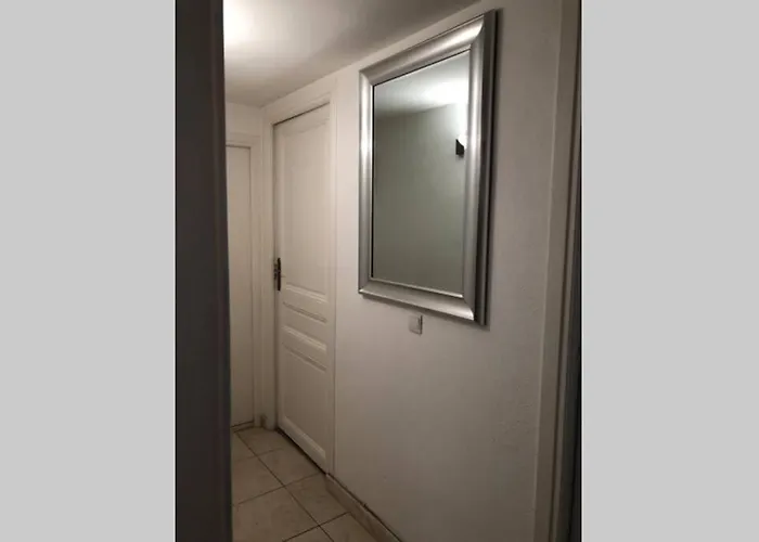 Grande Terrasse A Cote Monaco & شقة Saint-Antoine (Alpes-Maritimes)