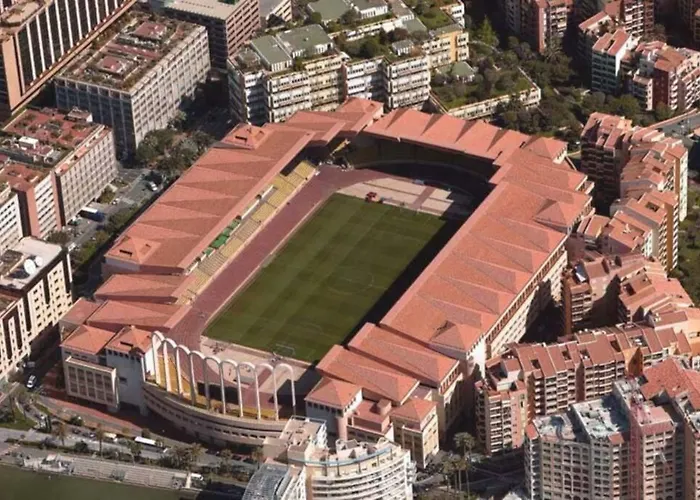 شقة Grande Terrasse A Cote Monaco &