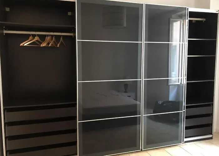 Grande Terrasse A Cote Monaco & Saint-Antoine (Alpes-Maritimes)