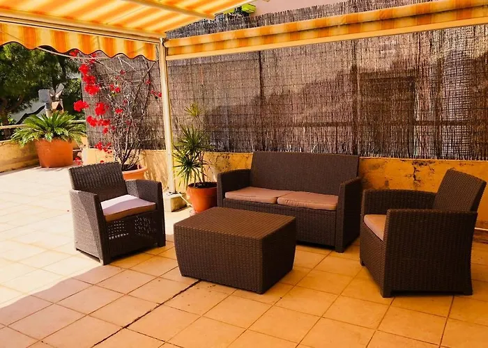 شقة Grande Terrasse A Cote Monaco &