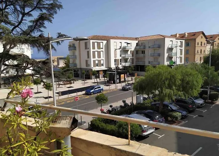 Grande Terrasse A Cote Monaco & شقة